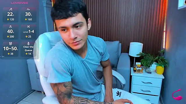 Leo santoro online show from 18, 11, 2025