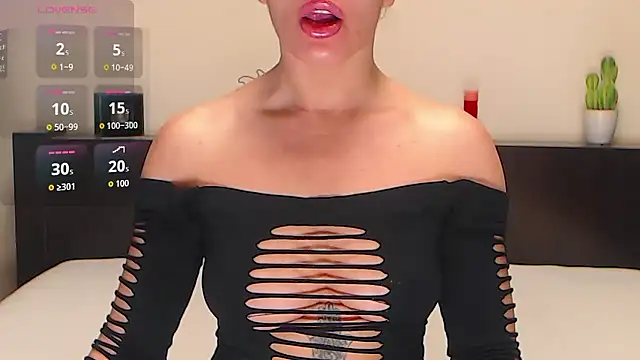 lexa brunette online show from 17, 1, 2026