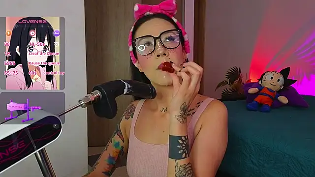 ValentinaBianchi online show from 22, 9, 2025