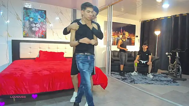 Bisexlifehot   online show from 9, 3, 2026