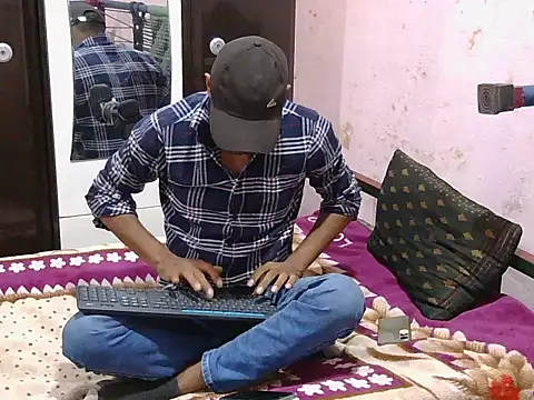 krishjaat43 online show from 19, 12, 2025