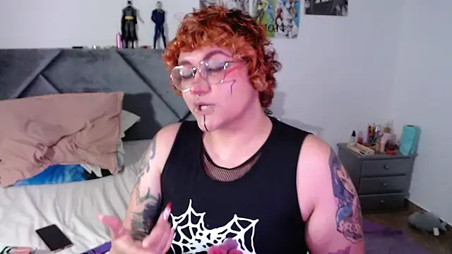 XxGreenGoodxX online show from 15, 11, 2025