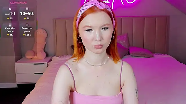 Anna Patterson online show from 12, 1, 2026