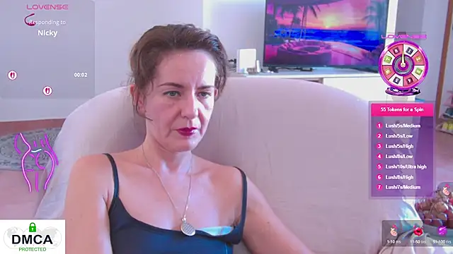 Witch in Silk online show from 20, 9, 2025