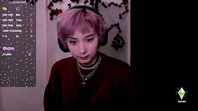 Snapshot of SophieAsh chatting on 9, 2, 2026 SophieAsh online show from 9, 2, 2026