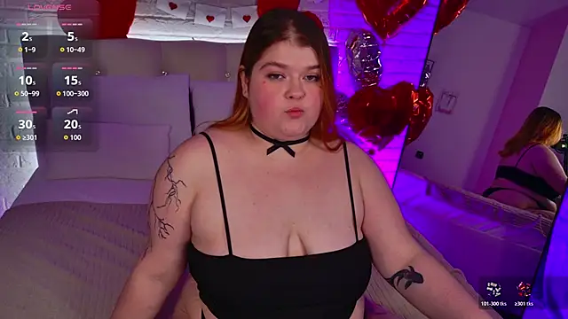 Mia Ray online show from 8, 2, 2026