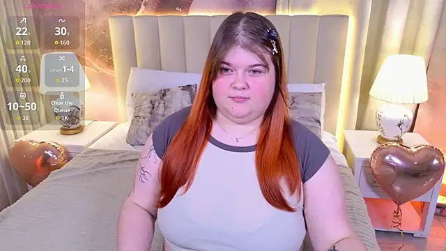 Mia Ray online show from 10, 7, 2026