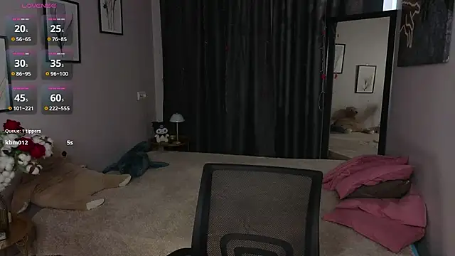 MollyBaby online show from 18, 6, 2026