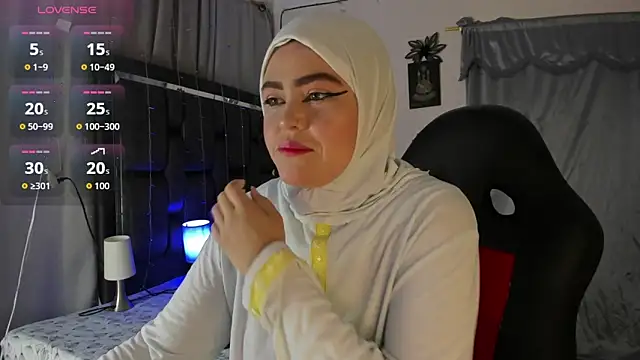 MarianFadel online show from 7, 10, 2025