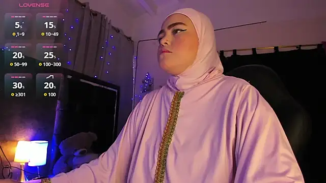 MarianFadel online show from 15, 10, 2025