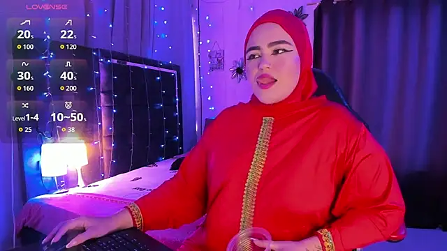 MarianFadel online show from 8, 11, 2025