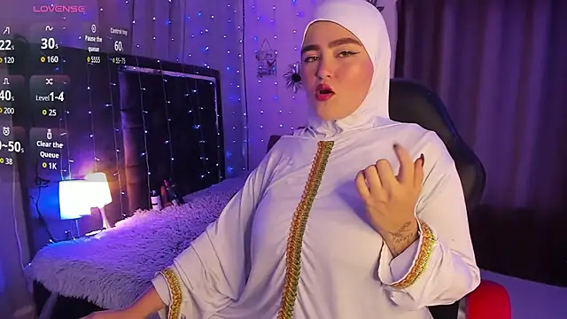 MarianFadel online show from 29, 11, 2025