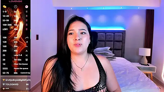 sofiacaramel online show from 4, 10, 2025