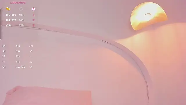 sweetluu  online show from 29, 11, 2025