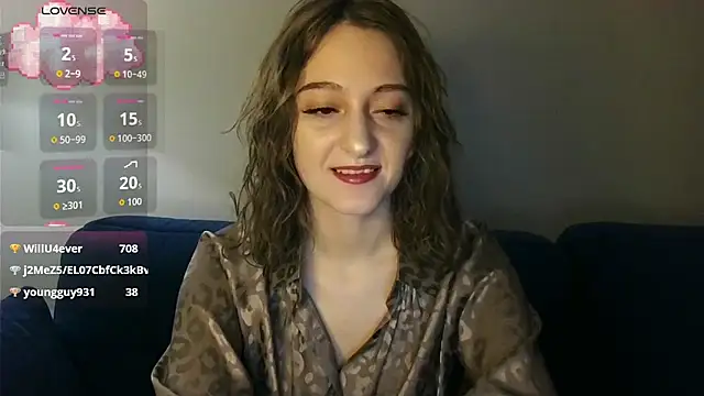 white liillyy online show from 13, 12, 2025