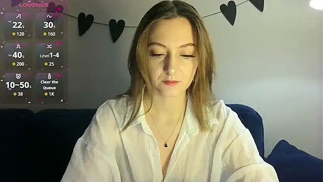 white liillyy online show from 12, 2, 2026