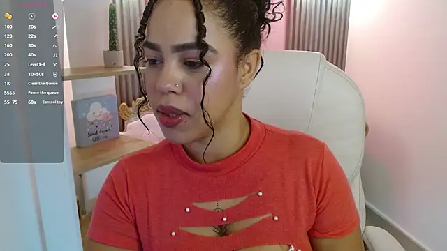 candyhot tk online show from 10, 4, 2026