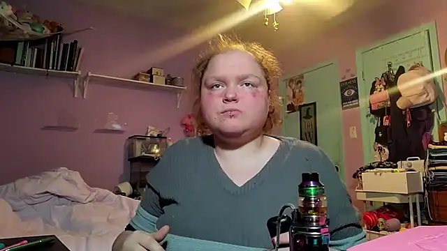 KadiSparkle online show from 15, 2, 2026