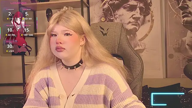 LilithNelson online show from 9, 1, 2026