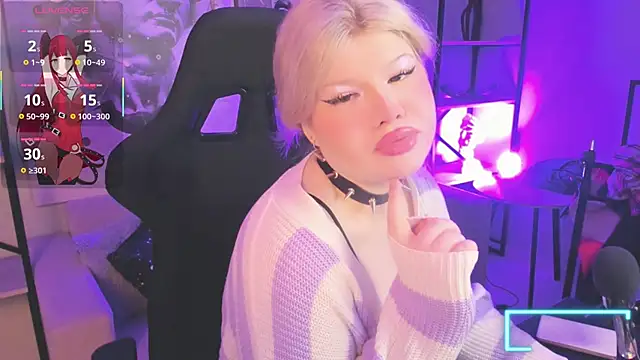 LilithNelson online show from 12, 1, 2026