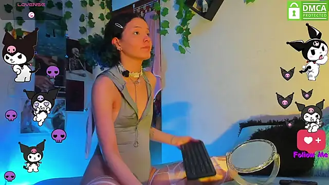 Bluedarkelf888 online show from 16, 6, 2026