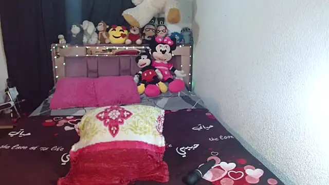 Mariajose202 online show from 23, 9, 2025