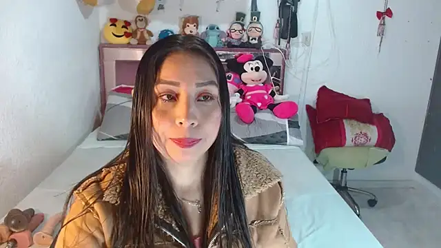 Mariajose202 online show from 16, 2, 2026