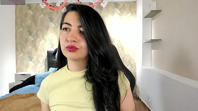 Saya Amaretto1 online show from 20, 10, 2025