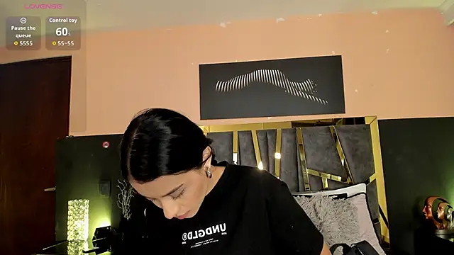 ScarletTorres online show from 24, 2, 2026