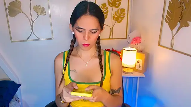 xPrecuioseChesca online show from 25, 10, 2025