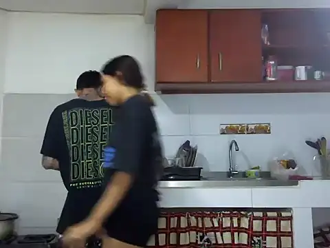 MeganAndMaxxh online show from 8, 11, 2025