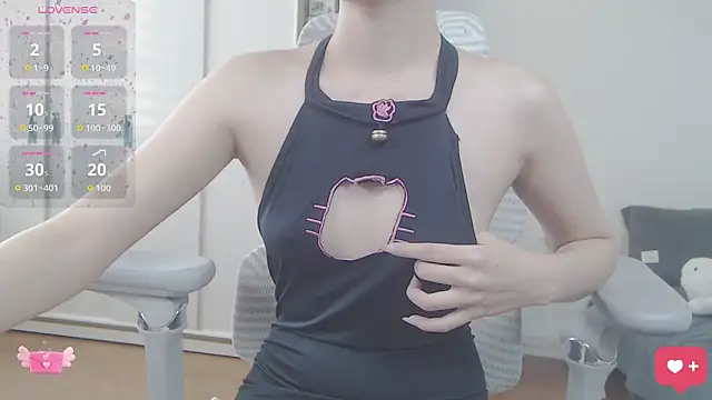 Suzie Wet Cave online show from 22, 5, 2026