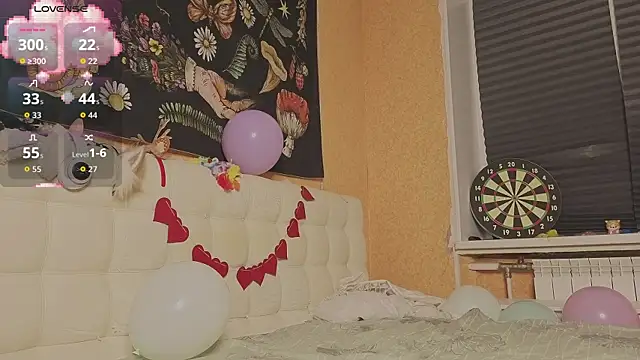 Miko Meow online show from 19, 10, 2025