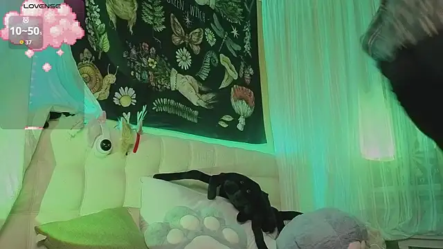 Miko Meow online show from 24, 10, 2025