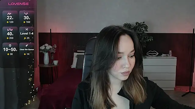 Sexy Alexia69 online show from 4, 10, 2025