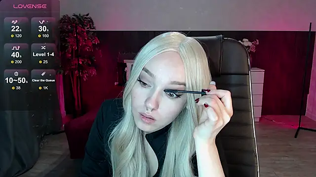 Sexy Alexia69 online show from 18, 10, 2025