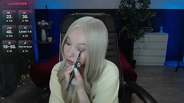 Sexy Alexia69 online show from 26, 10, 2025