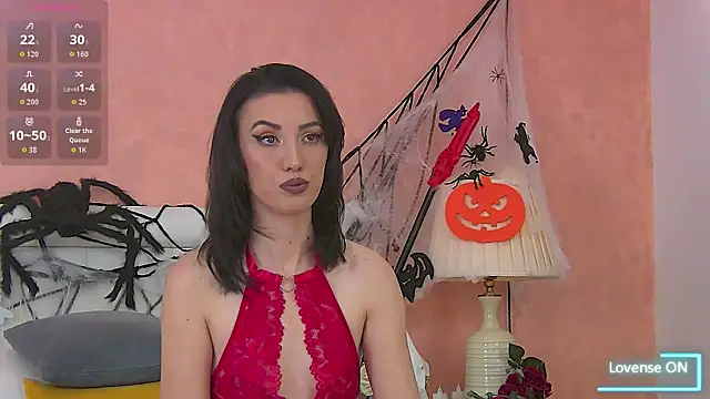 EnyaHazell online show from 25, 10, 2025