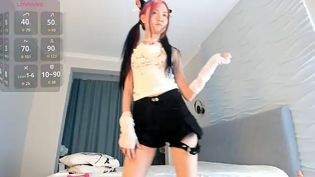 Snapshot of kawai_mai chatting on 20, 9, 2025 kawai mai online show from 20, 9, 2025