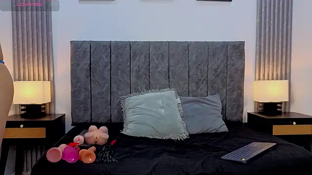 Liam forest  online show from 1, 10, 2025