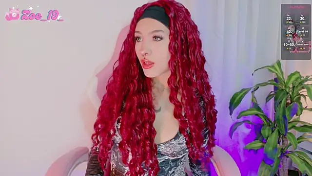 cuteezoe online show from 8, 2, 2026