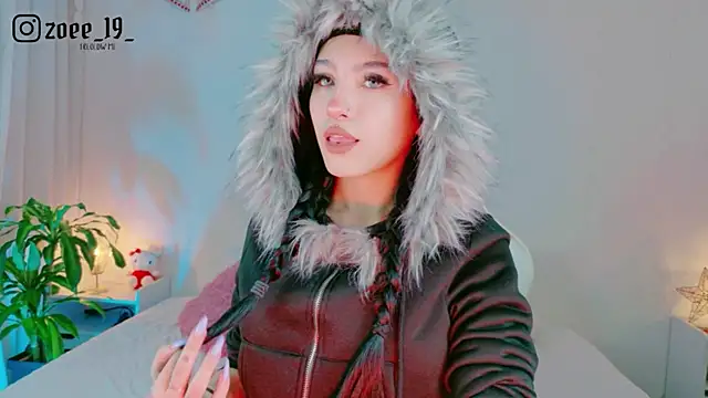 cuteezoe online show from 18, 3, 2026