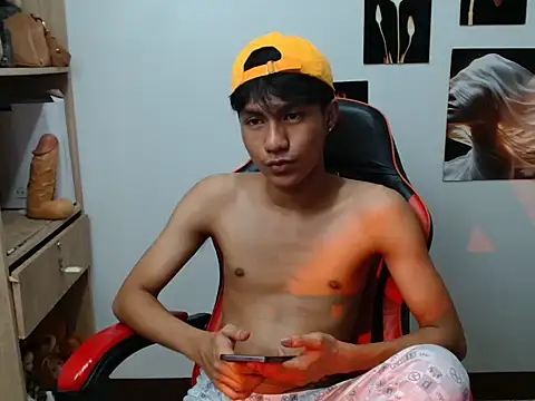 YourAsian Cummer online show from 27, 4, 2026
