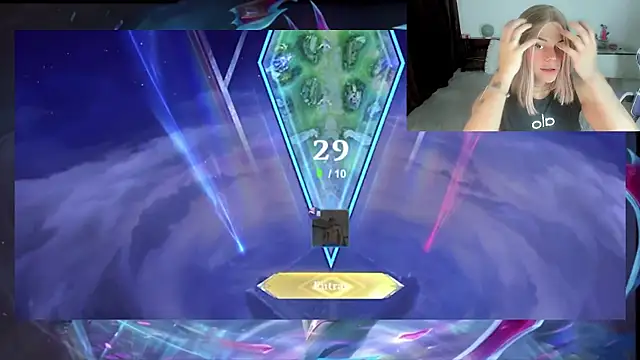 Flora Minx online show from 1, 3, 2026