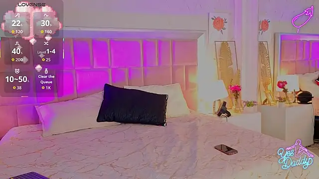 AlanaOdison online show from 8, 4, 2026