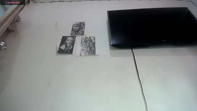 Foxy Lovex online show from 14, 11, 2025