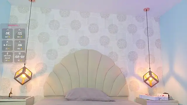 AIXATRISTA1 online show from 10, 11, 2025