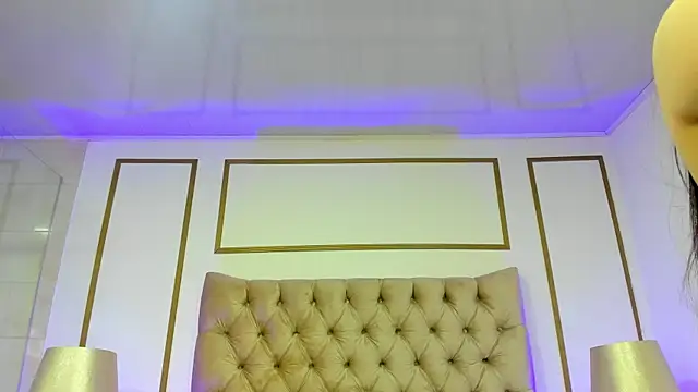 ScarlettRox online show from 27, 3, 2026