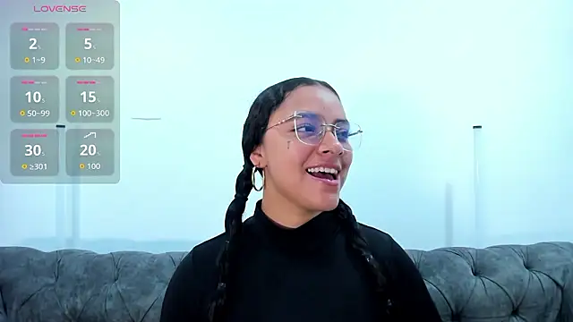 Angellit Afrodita  online show from 8, 1, 2026