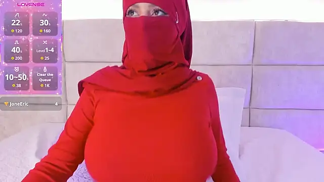  Nadiaa online show from 31, 3, 2026